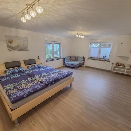 Ferienwohnung "Urlaub Bei Lina" Hergatz Exterior photo