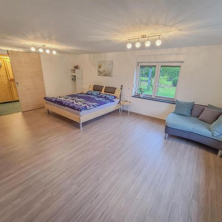 Ferienwohnung "Urlaub Bei Lina" Hergatz Exterior photo