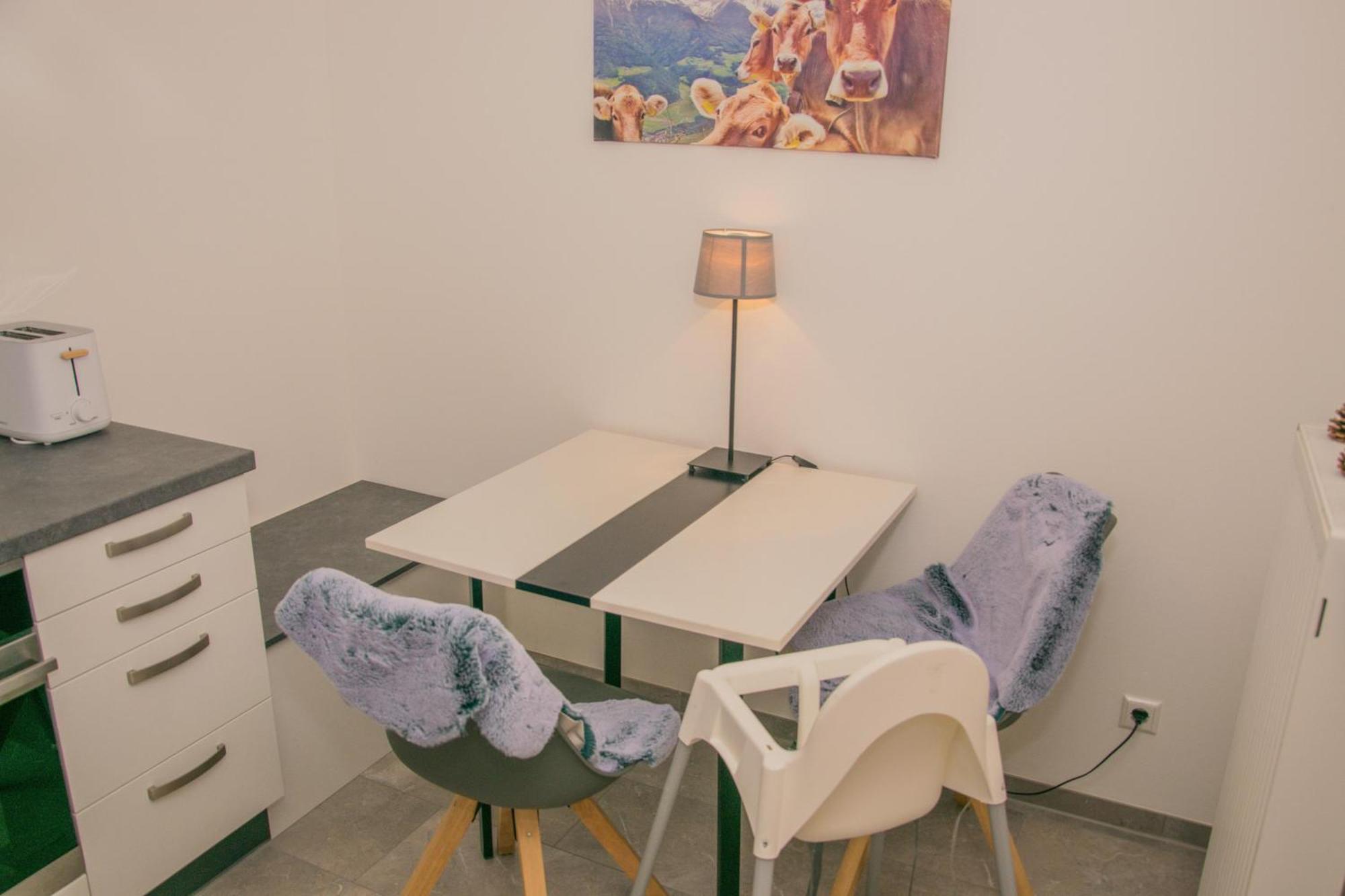 Ferienwohnung "Urlaub Bei Lina" Hergatz Exterior photo