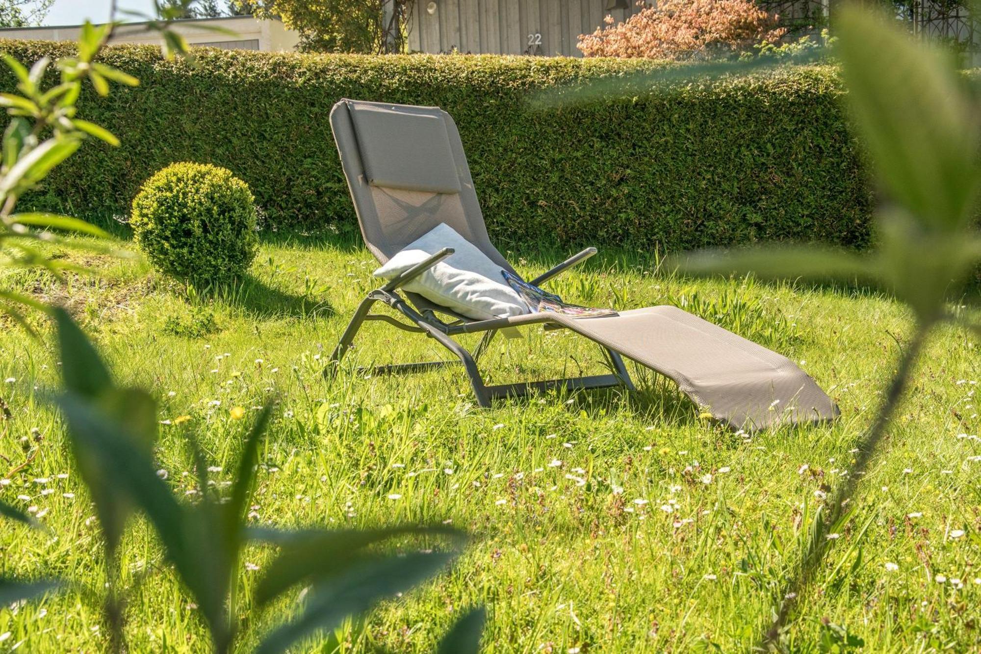 Ferienwohnung "Urlaub Bei Lina" Hergatz Exterior photo